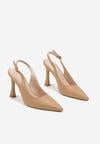 Pantofi stiletto Maro