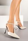 Pantofi stiletto Albi