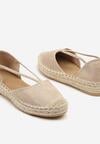 Bézs Espadrilles