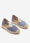 Kék Espadrilles