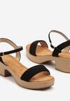 Sandale Negre