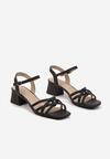 Sandale Negre