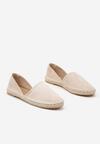Espadrile Bej