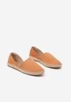 Espadrile Portocalii