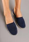 Espadrile Albastre