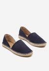 Espadrile Albastre
