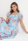 Rochie Albastră