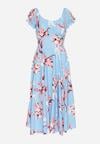 Rochie Albastră