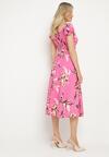 Rochie Fucsia