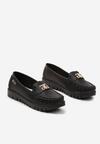 Pantofi casual Negri