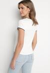 T-shirt Alb
