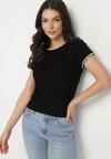 T-shirt Negru