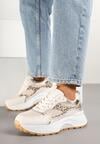Sneakers Bej