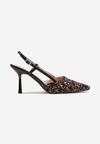 Pantofi stiletto Negri