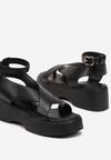 Sandale Negre