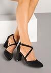 Pantofi casual Negri