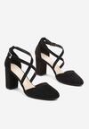 Pantofi casual Negri