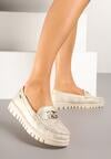 Pantofi casual Aurii