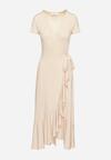 Rochie Bej