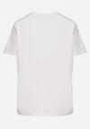 T-shirt Alb