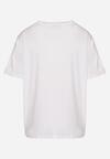 T-shirt Alb