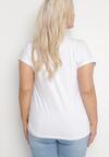 T-shirt Alb
