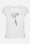 T-shirt Alb