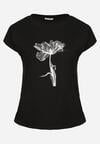 T-shirt Negru