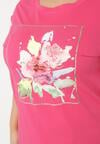 T-shirt Fucsia