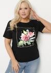 T-shirt Negru