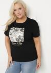 T-shirt Negru
