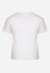 T-shirt Alb