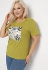 T-shirt Verde