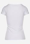 T-shirt Alb