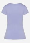 T-shirt Albastru deschis
