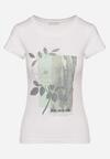 T-shirt Alb