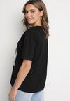 T-shirt Negru