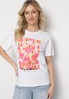 T-shirt Alb