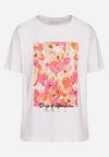 T-shirt Alb