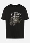 T-shirt Negru
