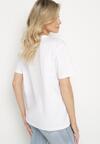 T-shirt Alb