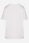 T-shirt Alb
