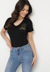 T-shirt Negru