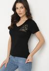 T-shirt Negru