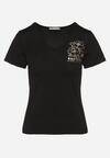 T-shirt Negru