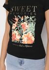 T-shirt Negru