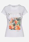 T-shirt Alb