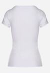 T-shirt Alb