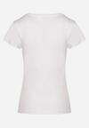 T-shirt Alb