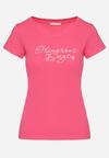T-shirt Fucsia